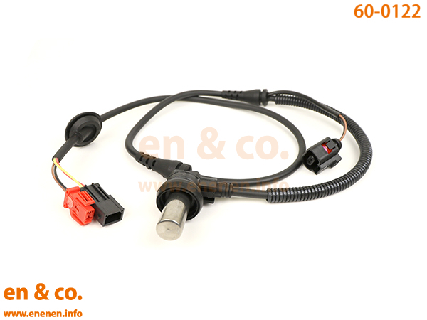 Audi Audi A6(C5) 4BARES for front right side speed sensor (ABS sensor )