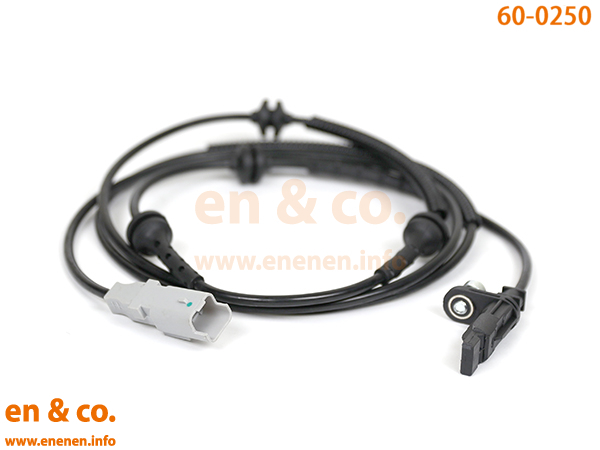 CITROEN Citroen C6 X6XFV for rear right side speed sensor (ABS sensor )