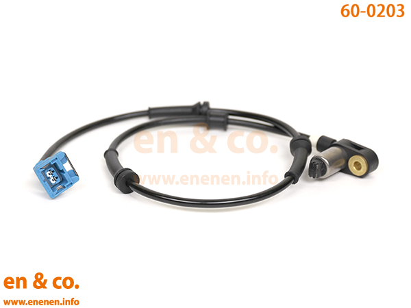 PEUGEOT Peugeot 106 S2S for rear right side speed sensor (ABS sensor )