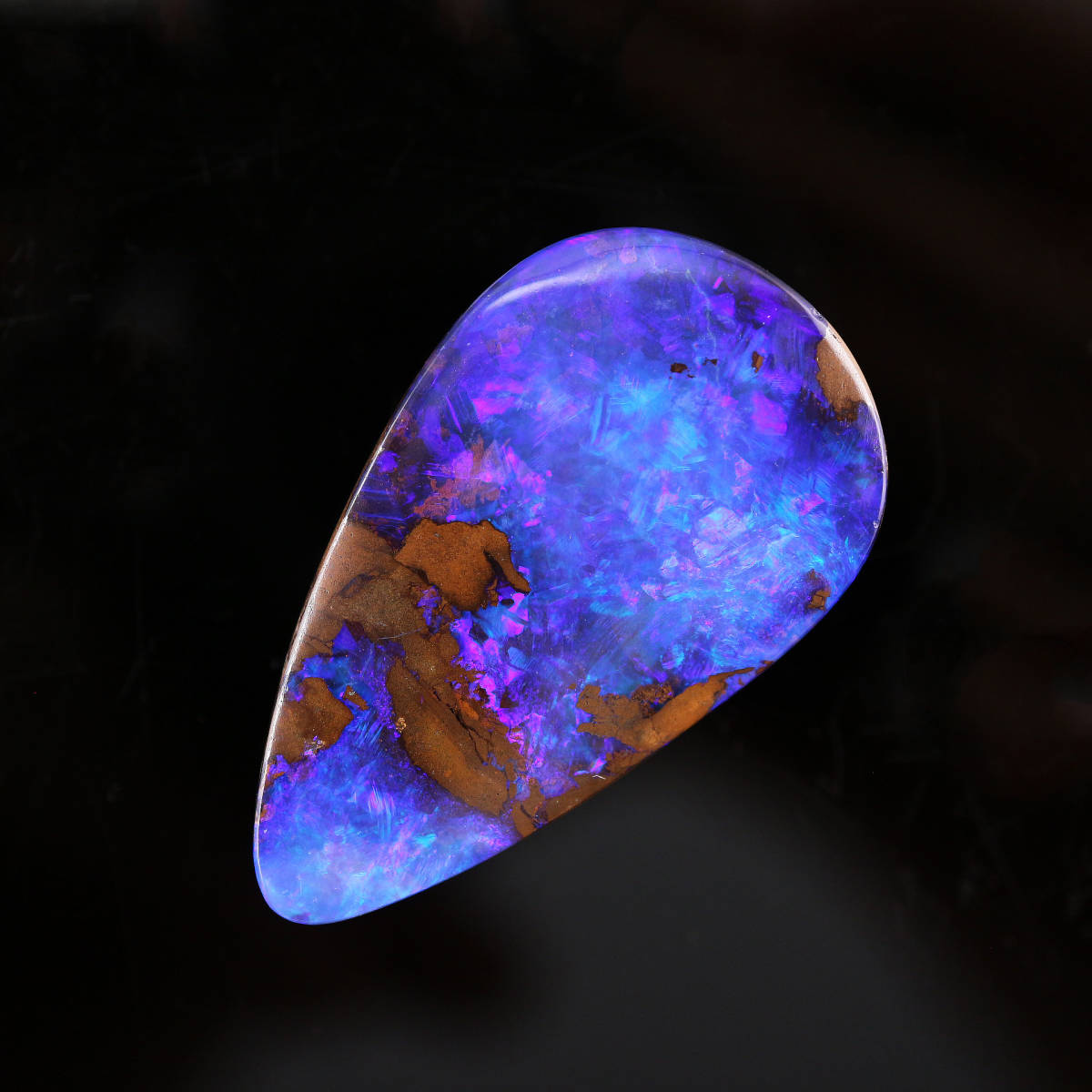 天然 ボルダーオパール ルース 20.18ct | www.jarussi.com.br