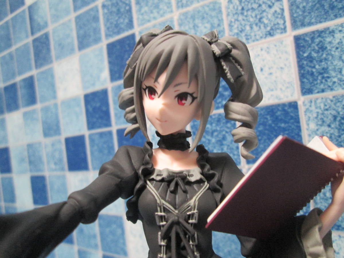 アイドルマスターシンデレラガールズ SQフィギュア 神崎蘭子 商品细节