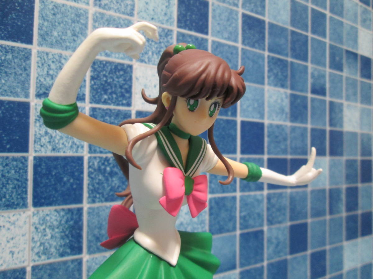 美少女戦士セーラームーン Girls Memories セーラージュピター 美少女戦士セーラームーン Girls Memories セーラージュピター