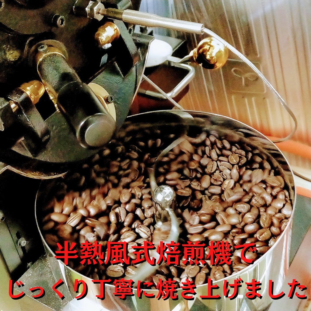 【芳醇でフルーティな浅煎り】エチオピア コーヒー豆 イルガチャフェG-2　自家焙