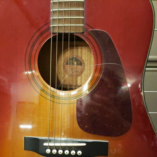 MORRIS MD-256 CS アコースティックギター モーリス 楽器 現状品