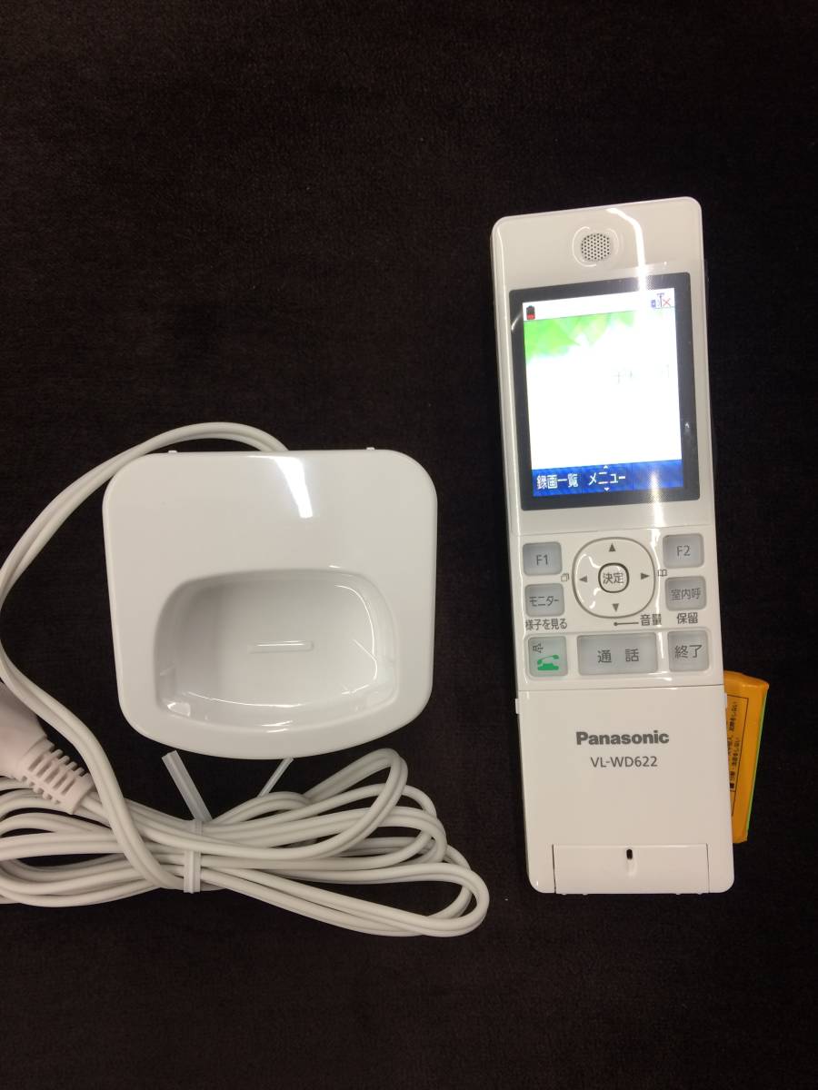 コジマYahoo 店パナソニック Panasonic VL-WD622 コジマ ワイヤレス