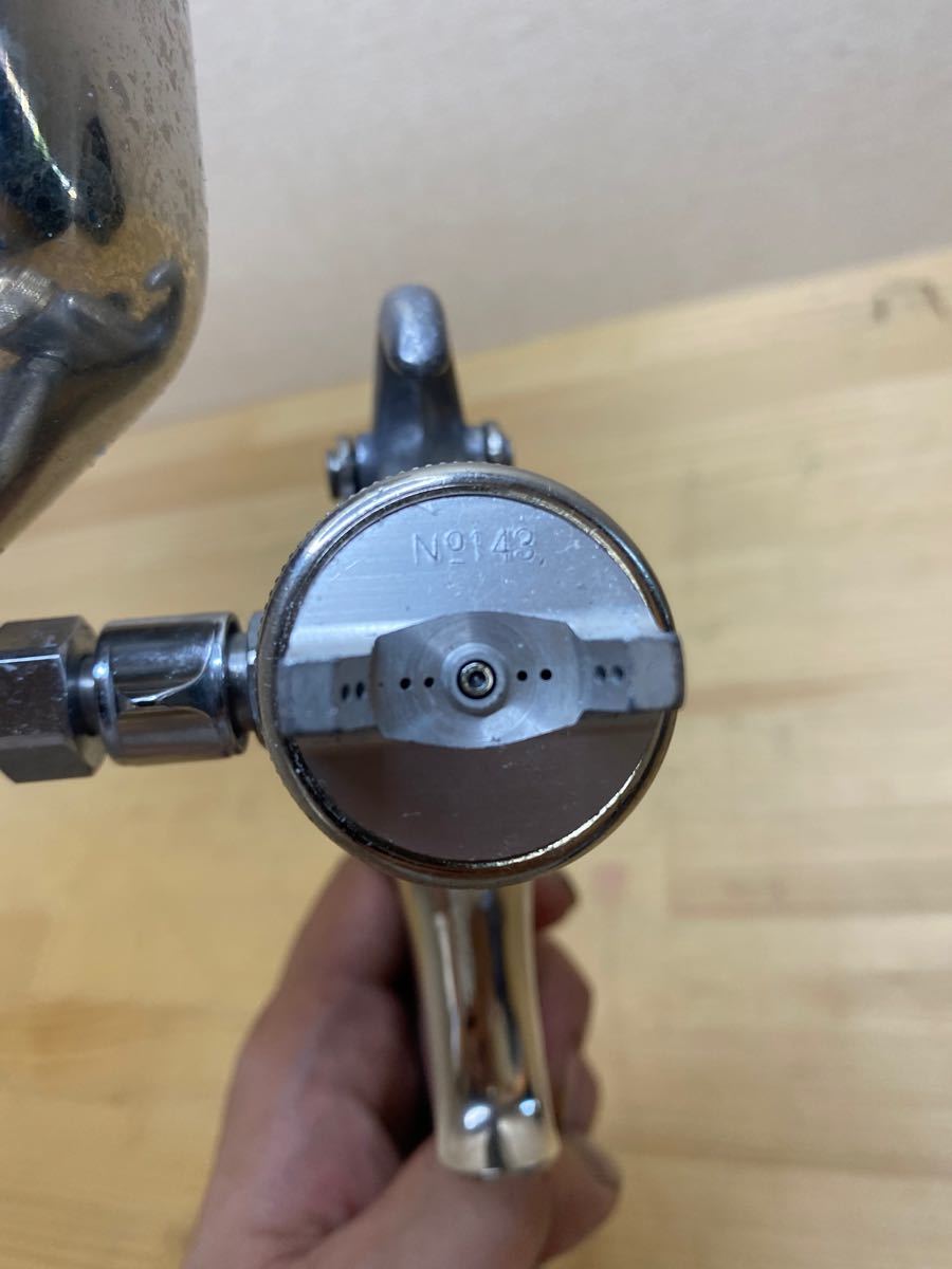 デビルビス JGX-502 スプレーガン NO.143 デビルビス JGX-502 スプレーガン NO.143