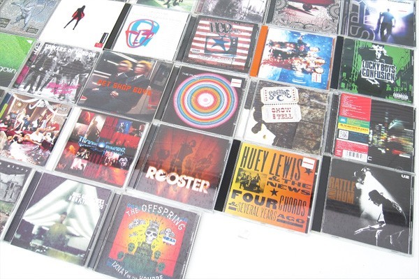 M2376B★洋楽CD まとめ売り 53枚セット★0727【中古】_画像5