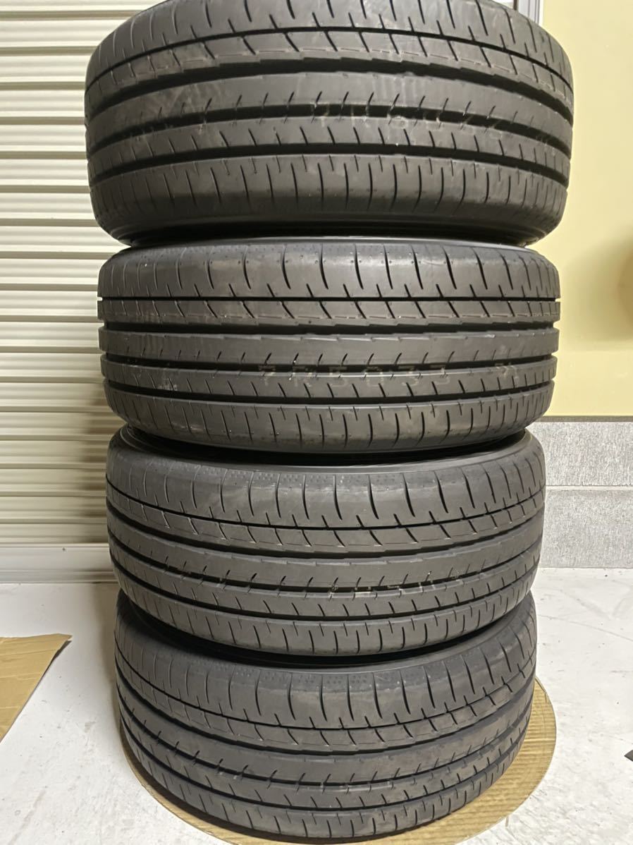 ボタニカル ミディアムベール ヨコハマ BluEarth 215/45R17 新車外し4