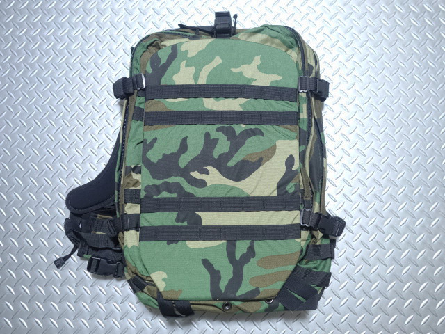 ☆★GREGORY SPEAR UM21 PATROL PACK (WoodLand)★☆Special Force Safariland Seals グレゴリー パトロール パック_画像4