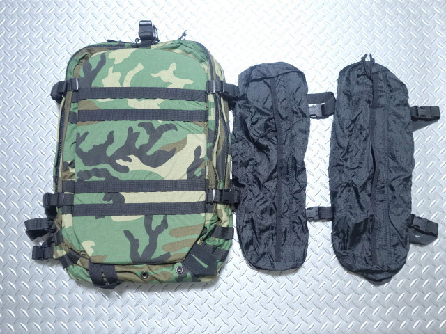 ☆★GREGORY SPEAR UM21 PATROL PACK (WoodLand)★☆Special Force Safariland Seals グレゴリー パトロール パック_画像1