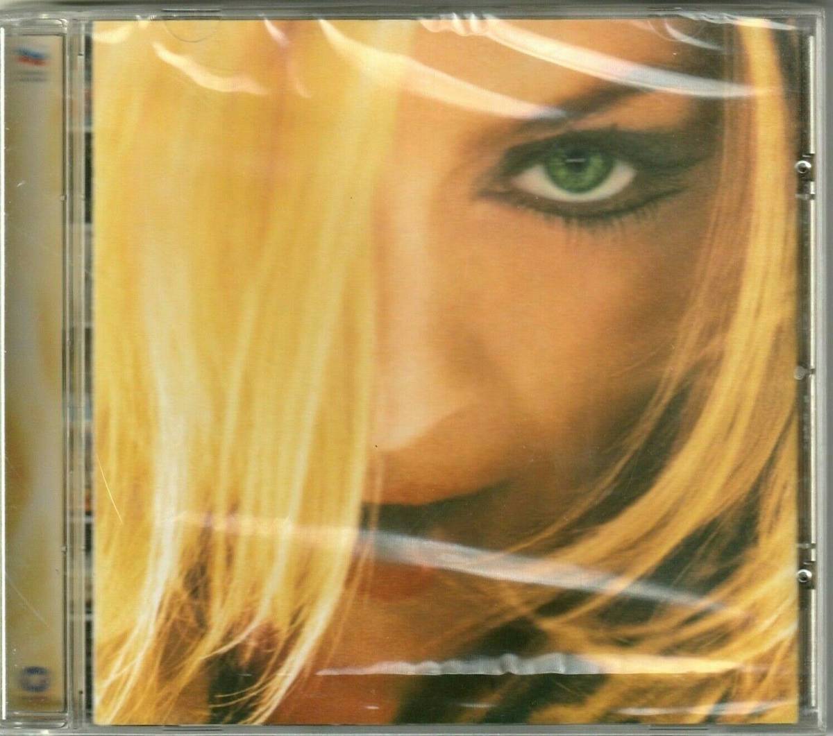 未開封新品　：　MADONNA　マドンナ　GHV2　ロシア盤 CDアルバム　(オフィシャル盤）_画像1