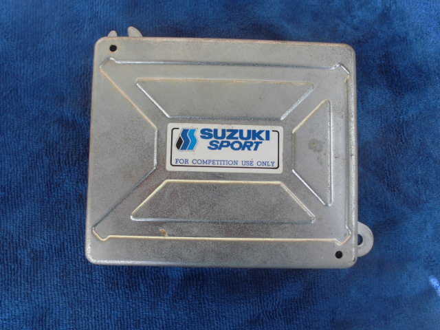 スズキカプチーノ EA11R スズキスポーツ コンピューター