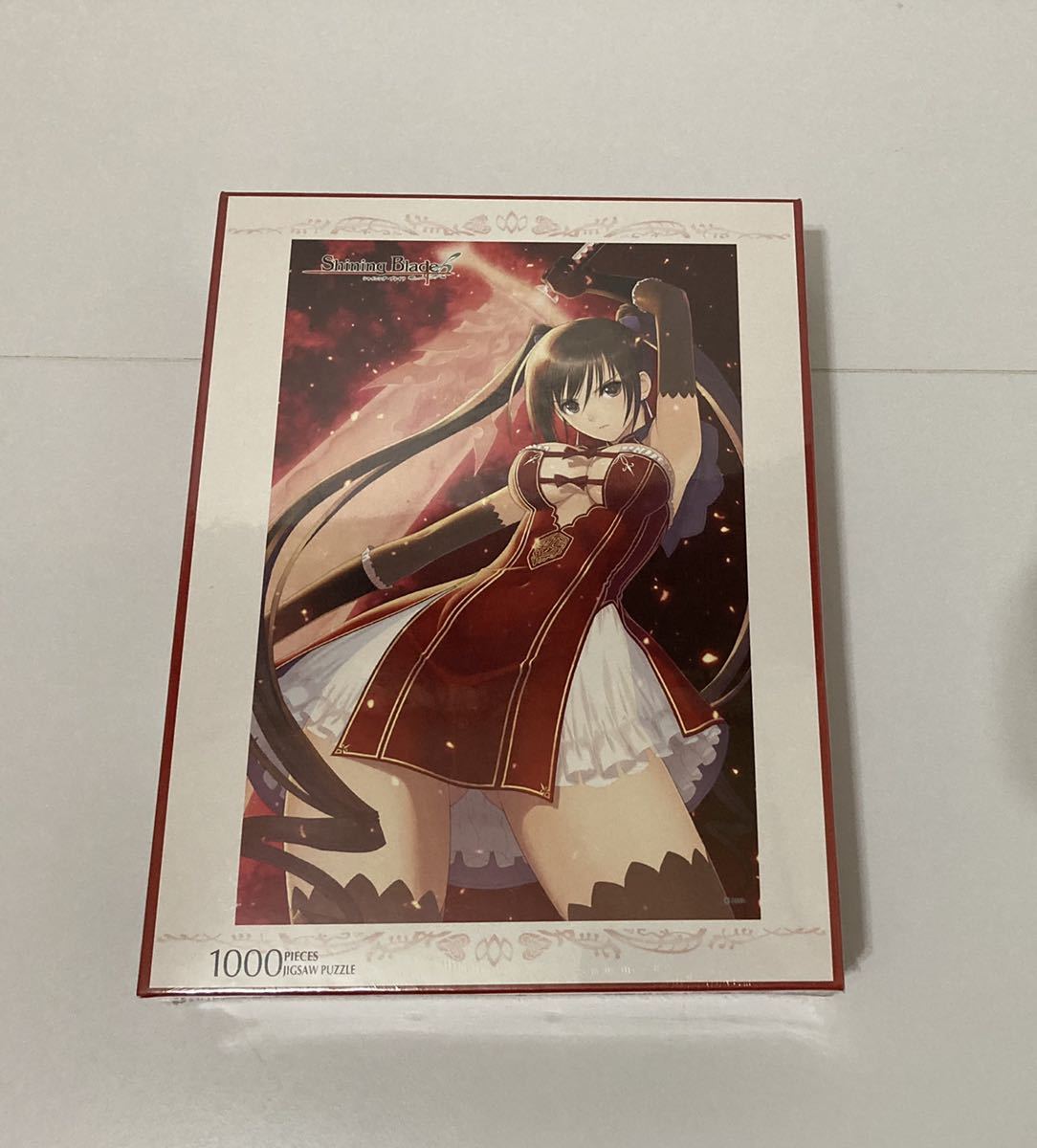 シャイニングブレイド サクヤ Mode クリムゾン ジグソーパズル 1000ピース キューディーズ ジグソーパズル 売買されたオークション情報 Yahooの商品情報をアーカイブ公開 オークファン Aucfan Com シャイニングブレイド サクヤ Mode クリムゾン ジグソーパズル 1000ピース キューディーズ ジグソーパズル 売買されたオークション情報 Yahooの商品情報をアーカイブ公開 オークファン Aucfan Com