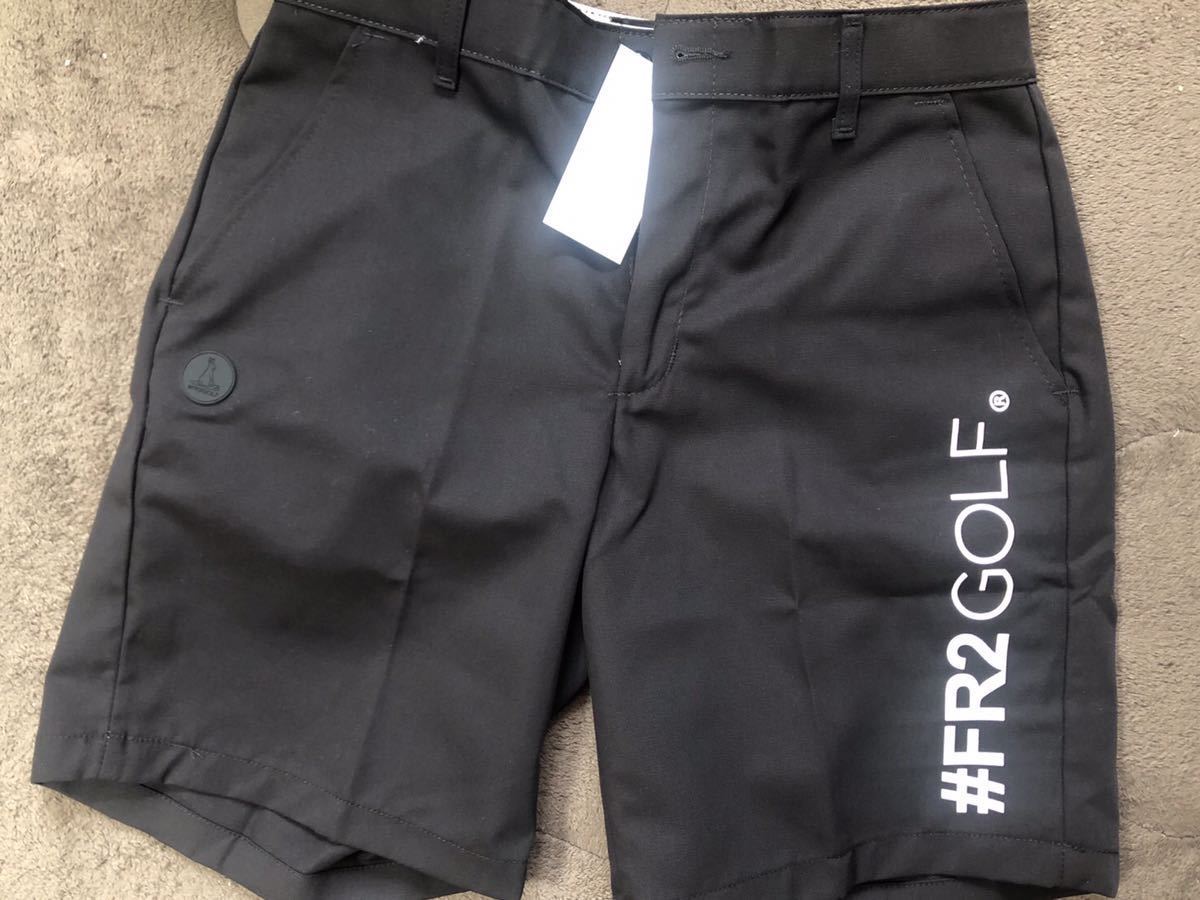 XLサイズ/国内正規品/新品未使用】FR2 GOLF RED KAP SHORT PANTS