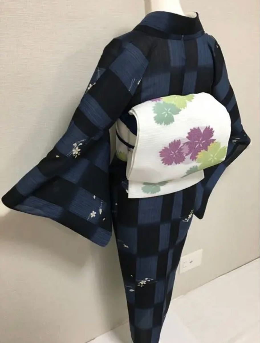 夏着物 小紋 紗紬 geocoach.co.jp