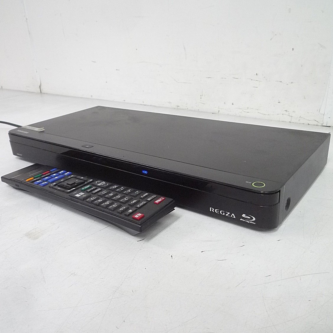 ブルーレイレコーダー 東芝 DBR-W507 500GB 2番組同時録画 外付け