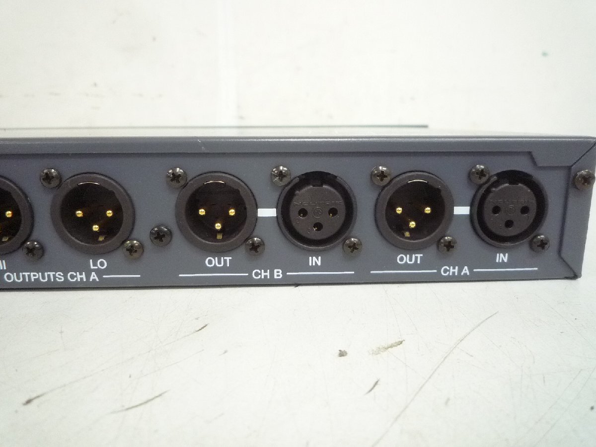 クロスオーバー Electro Voice EV AC one オーディオ クロスオーバー Electro Voice EV AC one オーディオ