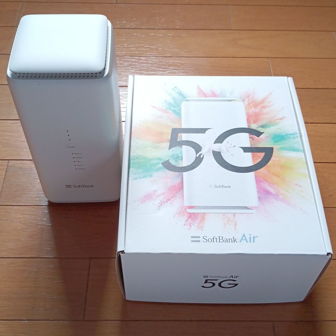 SoftBank Airターミナル5G