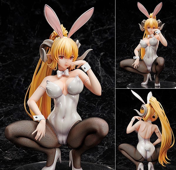 新品未開封・正規品】B-STYLE sin 七つの大罪 ルシファー バニーVer. 1