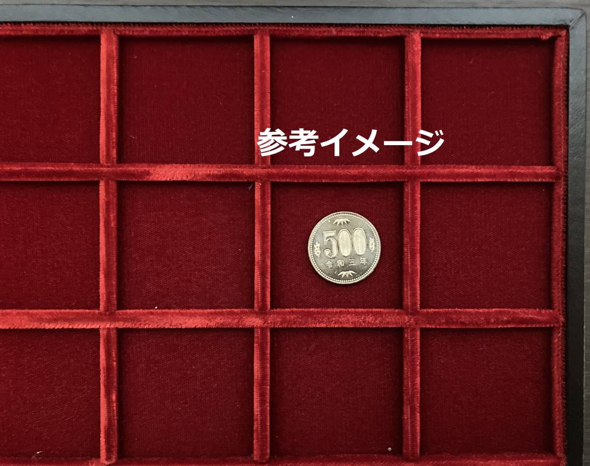 【新品・未開封】ABAFIL Coin Tray 24 Squares アバフィル　コイン用トレー アンティークコイン モダンコイン_画像2