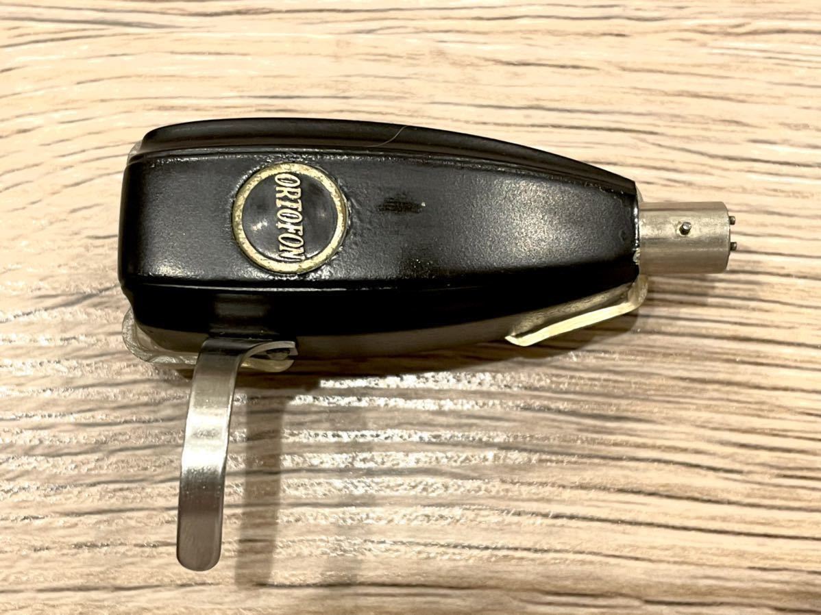 ORTOFON SL15 初期プラシェル 動作品