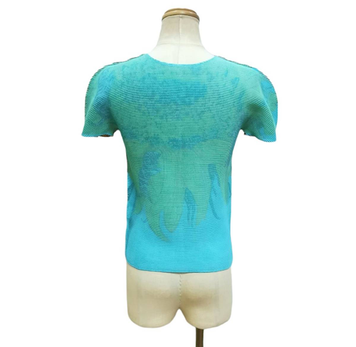 美品 2019SS ミー イッセイミヤケ me ISSEY MIYAKE MIMI YOKOO 美品 2019SS ミー イッセイミヤケ me ISSEY MIYAKE MIMI YOKOO