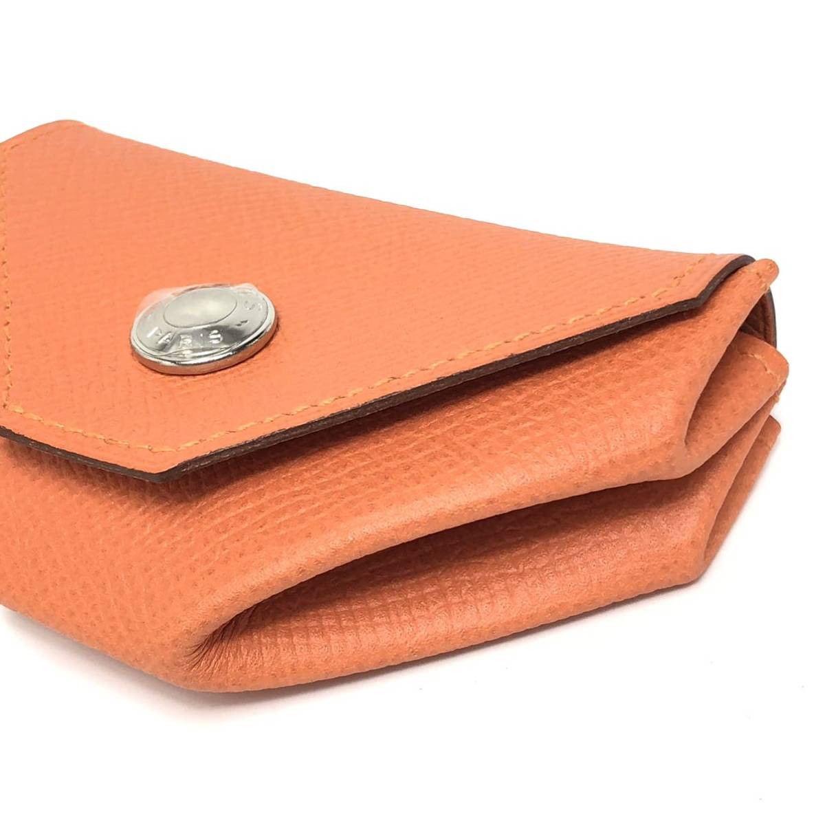 未使用保管品】HERMES エルメス コインケース 小銭入れ ルヴァン