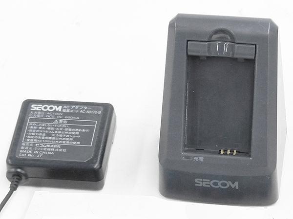 同梱OK SECOM セコム ココセコム SECOM 　ココセコム　G-manager　/ 充電器 / CH-G0310 ( CC-B0310 用？ )_画像1