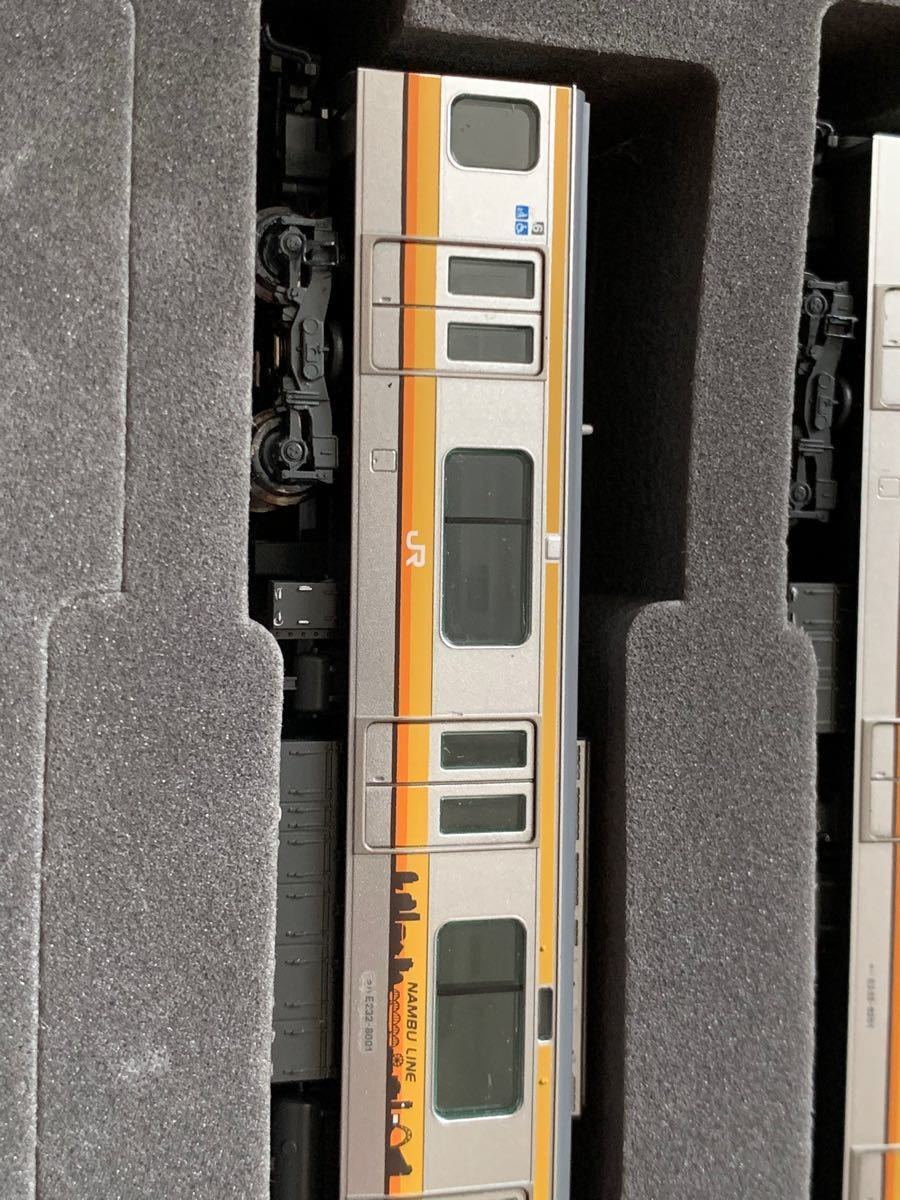 TOMIX 92883 E233系8000番台 南武線 6両セット|Yahoo!フリマ TOMIX 92883 E233系8000番台 南武線 6両セット|Yahoo!フリマ