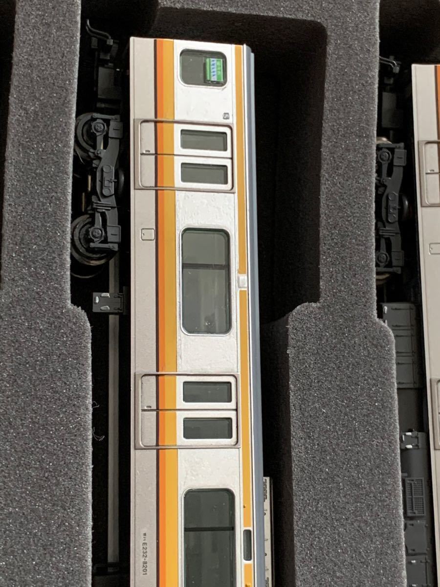 TOMIX 92883 E233系8000番台 南武線 6両セット TOMIX 92883 E233系8000番台 南武線 6両セット