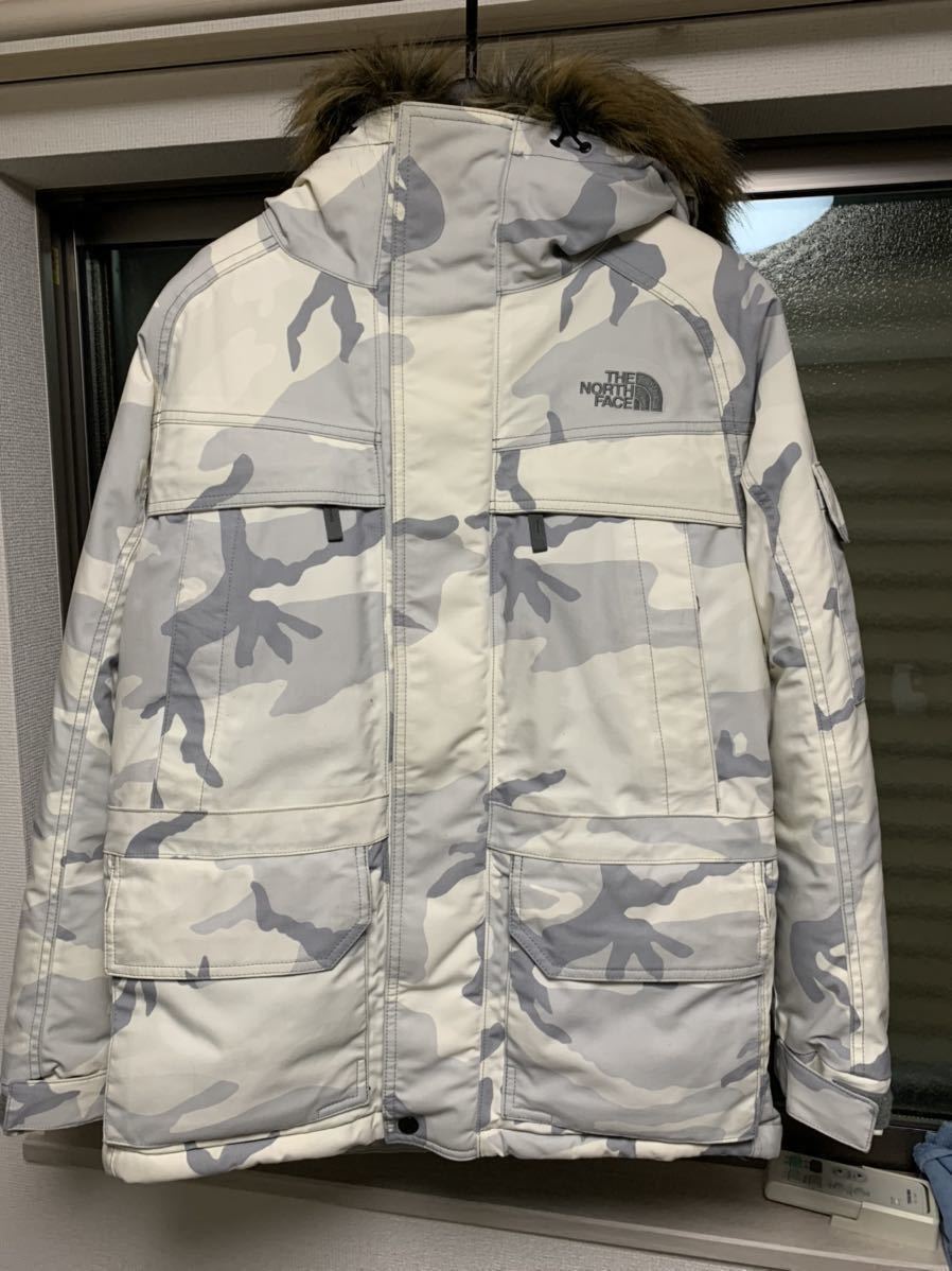 THE NORTH FACE マクマードパーカ csirgh.com