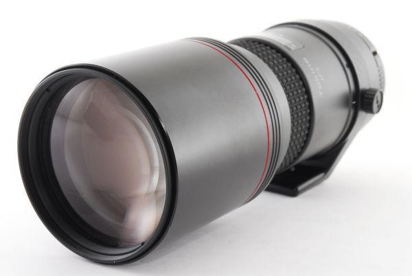 ☆希少完動品☆ TOKINA トキナー AT-X SD AF 400mm F5.6 PENTAX