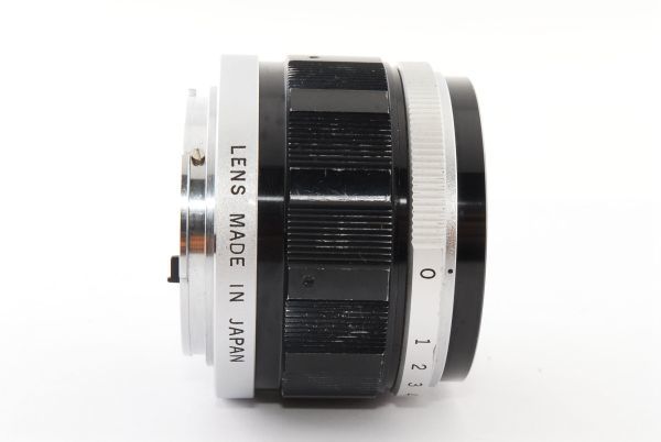 ☆完動品☆ OLYMPUS オリンパス G.ZUIKO AUTO-W 20mm F3.5 MF 単焦点