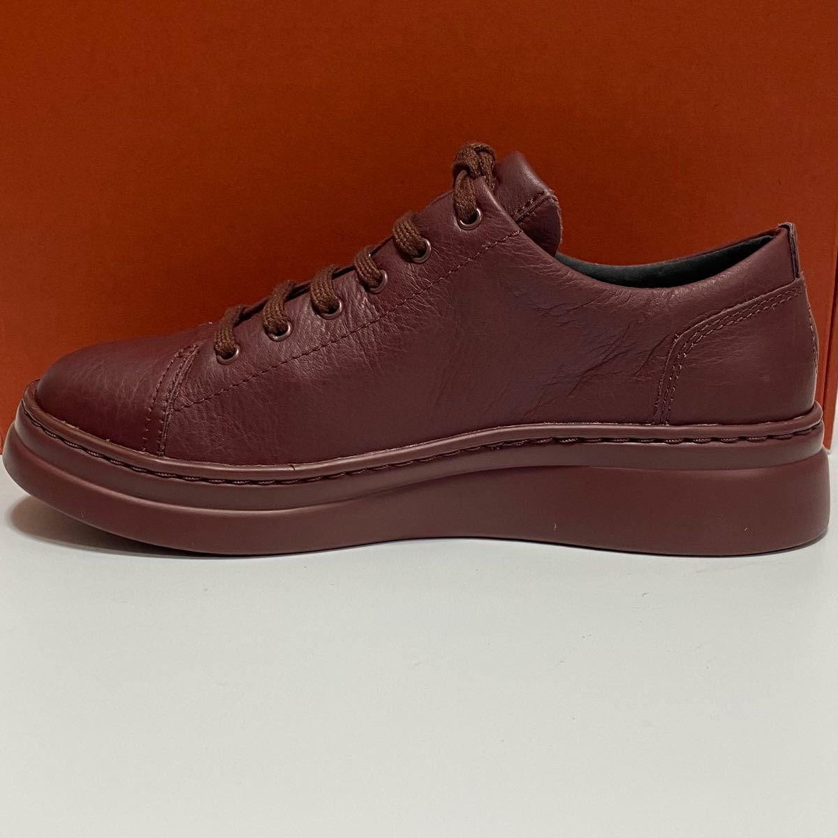 新品 Camper カンペール Runner Up レザースニーカー | contifarma.pe