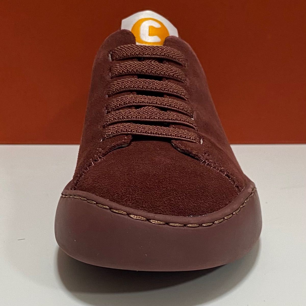 新品 Camper Peu Touring カンペール レザースニーカー 3