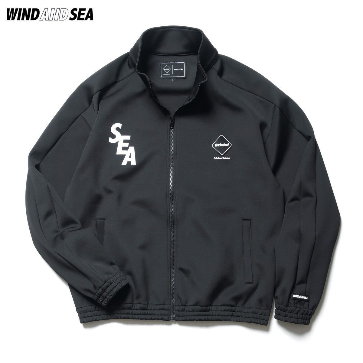 FCRB × WIND AND SEA セットアップ soph ブリストル-