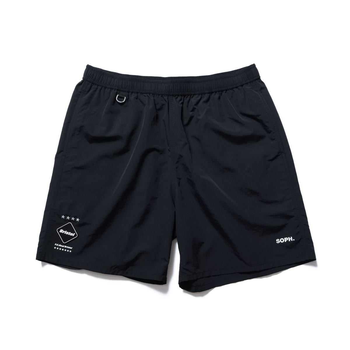 22ss】F.C.Real Bristol PRACTICE SHORTS-