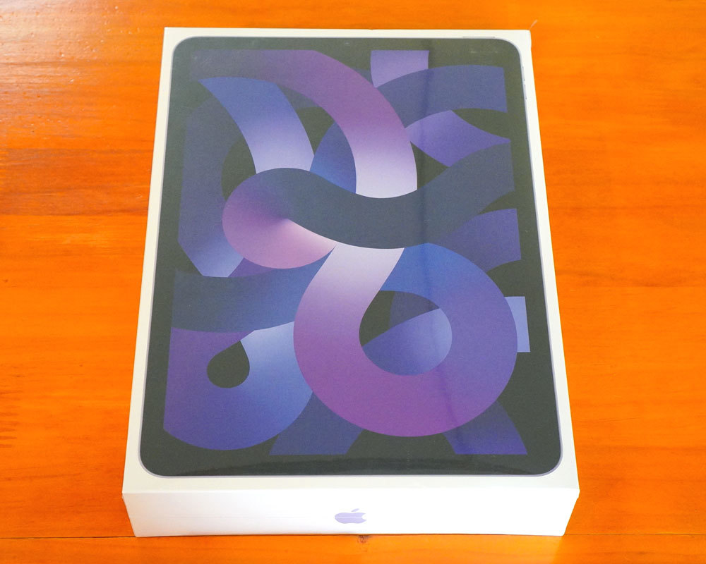 iPad Air(第5世代10.9型 Wi-FiモデルMME23J/A パープル www.nespresso