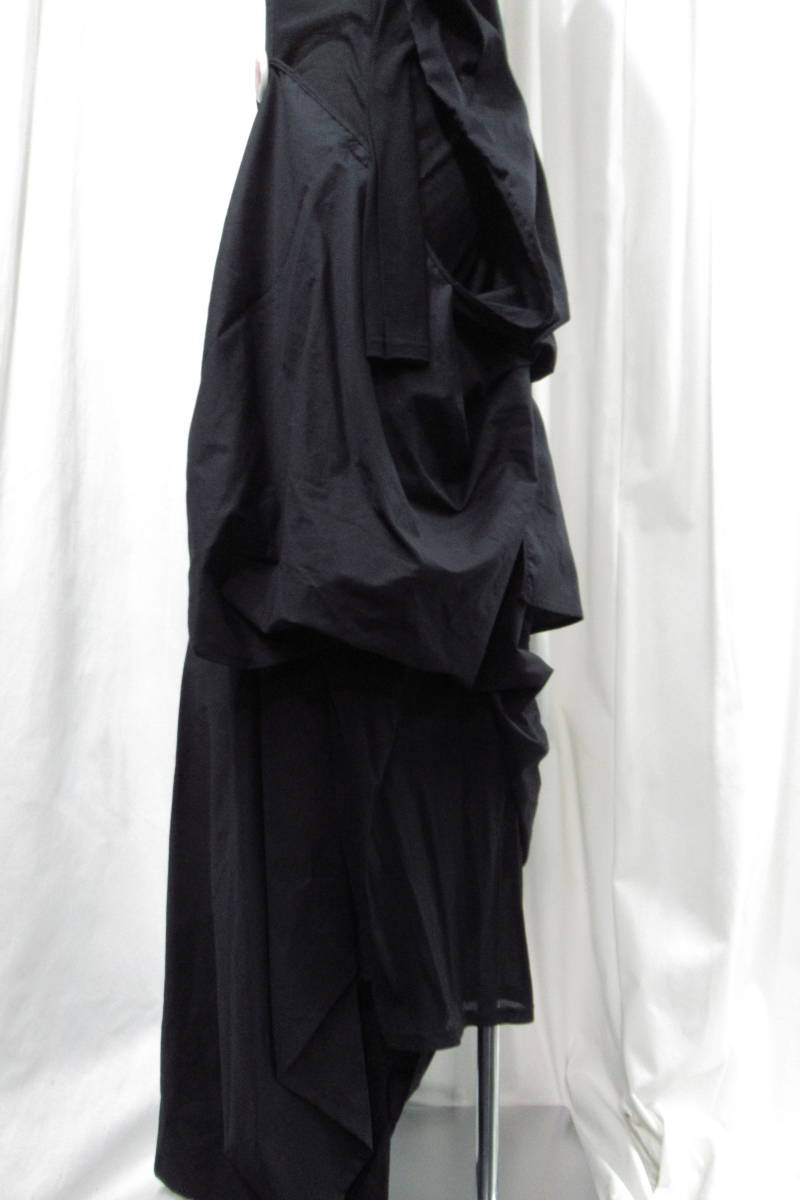 未使用 20ss yohji yamamoto femme マグネット付き 変形デザインドレス（FN-D17-801）_画像8