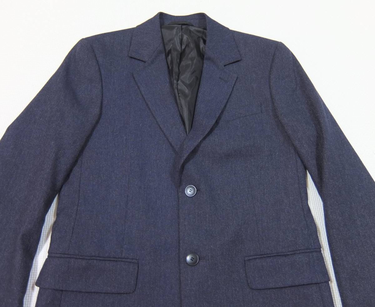  Roo mania made agnes b. Agnes B autumn winter tailored jacket navy blue 44 blaser 