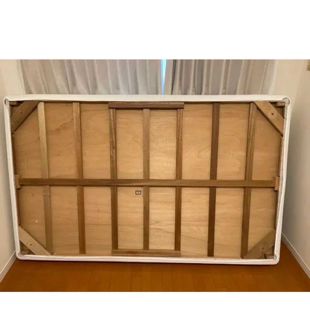 無印 脚つきマットレス セミダブル 送料18500円込み | noonanwaste.com