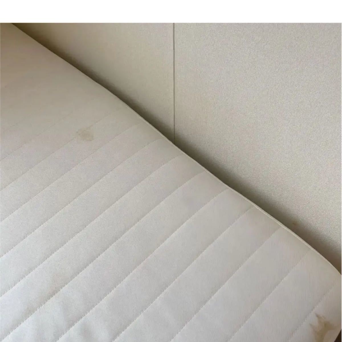 無印 脚つきマットレス セミダブル 送料18500円込み | contifarma.pe