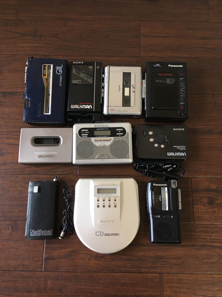 SONY WALKMAN WM-172