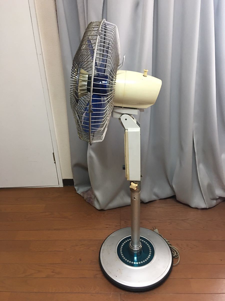 Yahoo!オークション - サンヨー SANYO 扇風機 昭和レトロ 大型 Yahoo!オークション - サンヨー SANYO 扇風機 昭和レトロ 大型