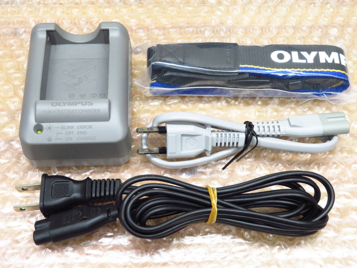 OLYMPUS オリンパス OM-D E-M10 Mark3 M.ZUIKO DIGITAL ED 14-42mm F3.5-5.6EZ レンズ カメラ 管理S0623H_画像8