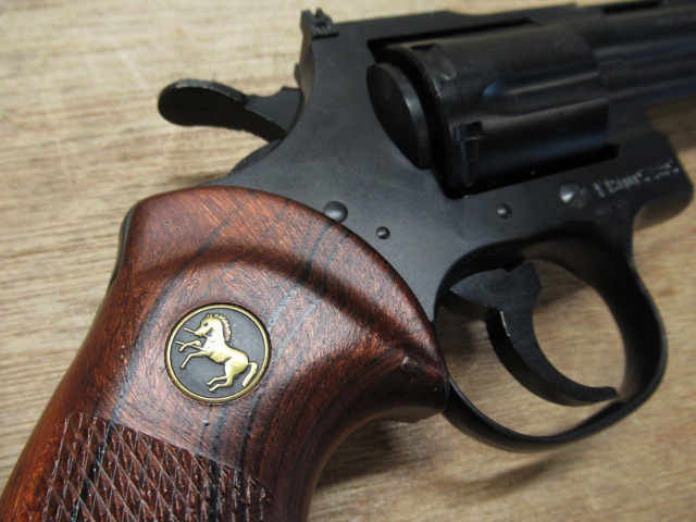新品在庫あ ヤフオク! - コクサイ COLT PYTHON .357 6インチ コルトパイ... お得安い