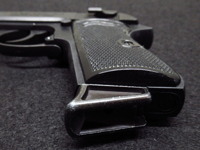 低価最新作 ヤフオク! - マルシン Marushin ワルサー WALTHER PPK S ブロ... 高品質在庫