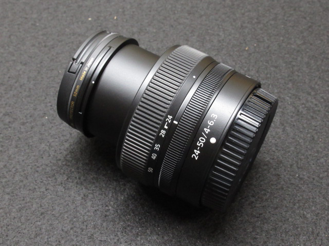 ニコン Nikon NIKKOR Z レンズ 24-50㎜ F4-6.3 カメラ 管理F0623B_画像7