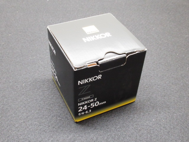 ニコン Nikon NIKKOR Z レンズ 24-50㎜ F4-6.3 カメラ 管理F0623B_画像10