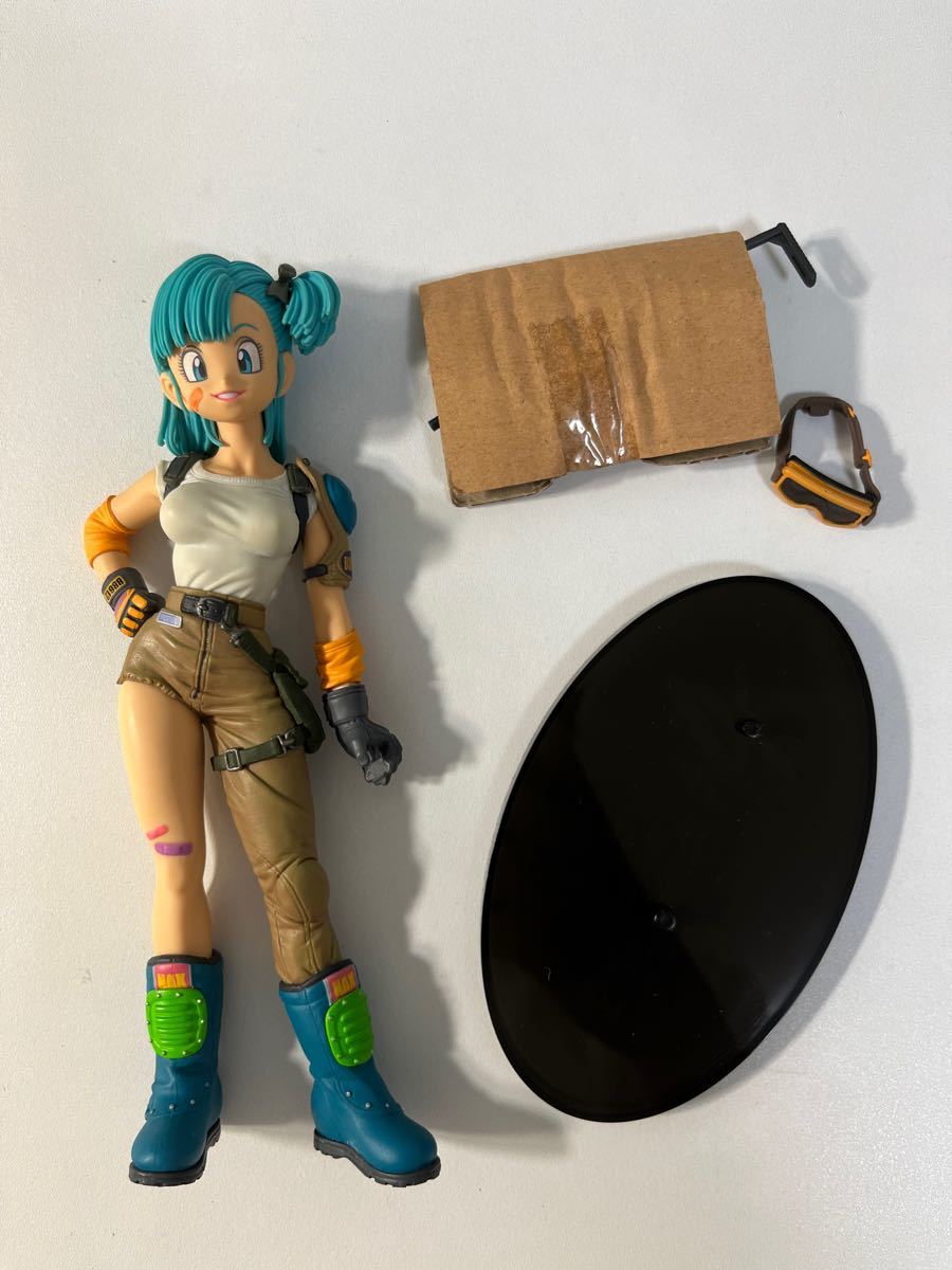 ドラゴンボール 造形天下一武道会4 ブルマ|Yahoo!フリマ(旧 ドラゴンボール 造形天下一武道会4 ブルマ|Yahoo!フリマ(旧
